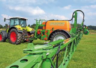 Vontatható szántóföldi permetezők Amazone UG 3000 Super (21) 