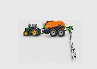Vontatható szántóföldi permetezők Amazone UX 11201 Super (30/15) 