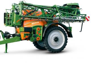 Vontatható szántóföldi permetezők Amazone UX 3200 Special (24)