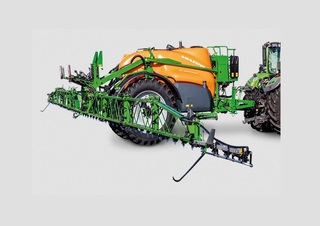 Vontatható szántóföldi permetezők Amazone UX 4200 Special (21)