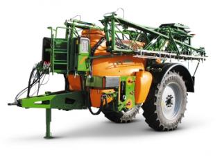 Vontatható szántóföldi permetezők Amazone UX 4200 Special (24)