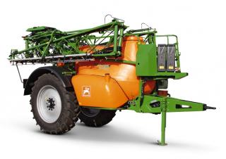 Vontatható szántóföldi permetezők Amazone UX 4200 Special (28)