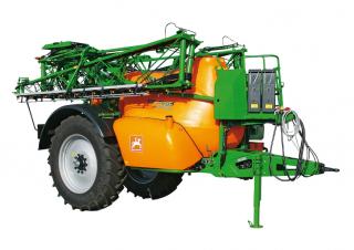 Vontatható szántóföldi permetezők Amazone UX 4200 Special (28)