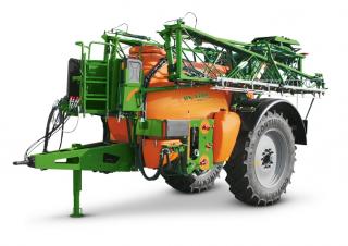 Vontatható szántóföldi permetezők Amazone UX 4200 Special (28)