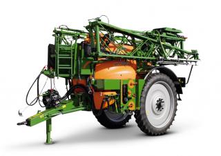 Vontatható szántóföldi permetezők Amazone UX 4200 Special (28)