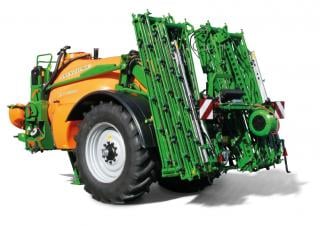 Vontatható szántóföldi permetezők Amazone UX 4200 Super (24)