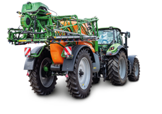 Vontatható szántóföldi permetezők Amazone UX 5200 Special (21)