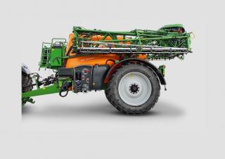 Vontatható szántóföldi permetezők Amazone UX 5200 Special (28)