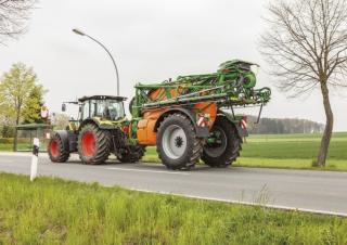 Vontatható szántóföldi permetezők Amazone UX 5200 Super (28)