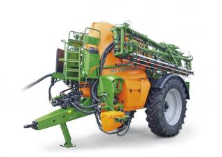 Vontatható szántóföldi permetezők Amazone UX 6200 Super (21)