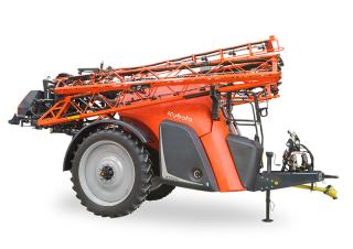 Vontatható szántóföldi permetezők Kubota XTS3-2.600l