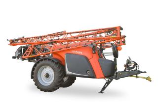 Vontatható szántóföldi permetezők Kubota XTS4-4.600l 