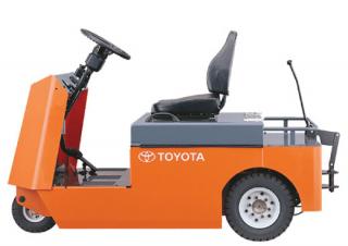 Vontatók Toyota CBTY 4 