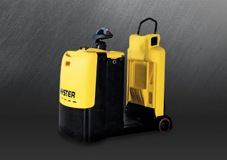 Vontatók Hyster LO150