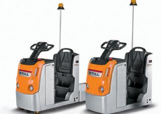 Vontatók Still LTX 20