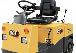 Vontatók Caterpillar NTS60Q