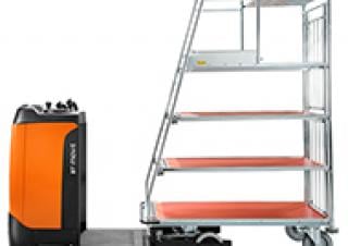 Vontatók BT TSE 100 W 709 