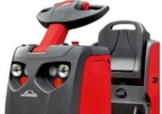 Vontatók Linde P20