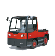 Vontatók Linde P250 LWB
