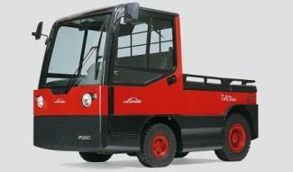 Vontatók Linde P250 SWB