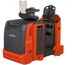 Vontatók Linde P30 C