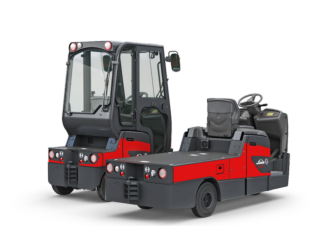 Vontatók Linde P60 