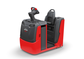 Vontatók Linde P60C 
