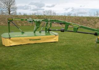 Vontatott kaszák - tárcsa cond. nélkül Krone EasyCut TS 320