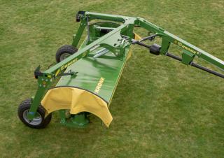 Vontatott kaszák - tárcsa cond. nélkül Krone EasyCut TS 320