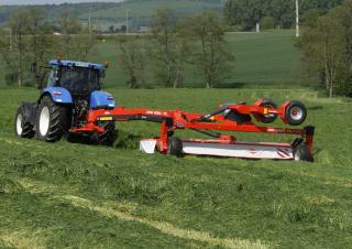 Vontatott kaszák - tárcsa cond. nélkül Kuhn GMD 5251 TC