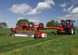 Vontatott kaszák - tárcsa cond. nélkül Kuhn GMD 5251 TC