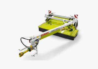 Vontatott kaszák - tárcsa és cond. Claas Disco 3150 TC