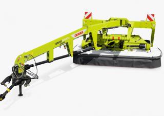 Vontatott kaszák - tárcsa és cond. Claas Disco 3200 TC AS Contour