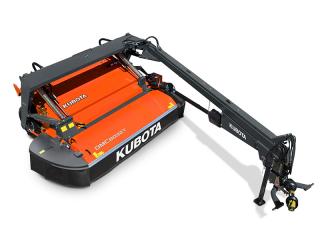 Vontatott kaszák - tárcsa és cond. Kubota DMC8532T