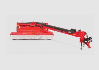 Vontatott kaszák - tárcsa és cond. Kuhn FC 4061 TCD