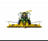 2WD silózók John Deere 8100
