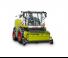 2WD silózók Claas Jaguar 990