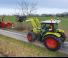2WD traktorok Claas Atos 230 C