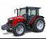 2WD traktorok Massey Ferguson MF 4709 MR