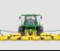 4WD silózók John Deere 9700