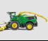 4WD silózók John Deere 9900 
