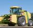 4WD silózók Krone BiG X 600