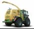 4WD silózók Krone BiG X 770