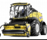 4WD silózók New Holland FR 480