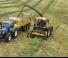 4WD silózók New Holland FR 550