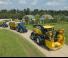 4WD silózók New Holland FR 550 