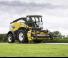 4WD silózók New Holland FR 550 