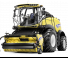 4WD silózók New Holland FR 650 