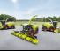 4WD silózók Claas Jaguar 1100