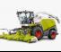 4WD silózók Claas Jaguar 870